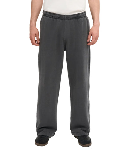 colorfulstandard Organic Straight Leg Sweatpants - Faded Black
