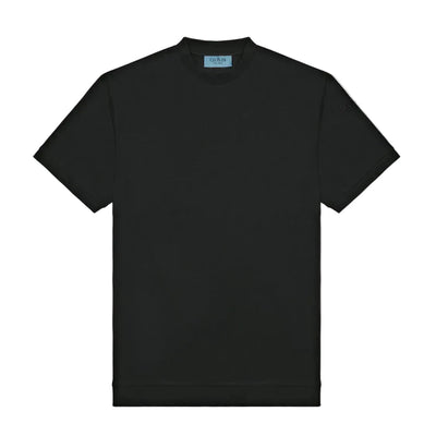 Club 24 Freedom Fit T-Shirt - Paint It Black - lab10menswear.nl
