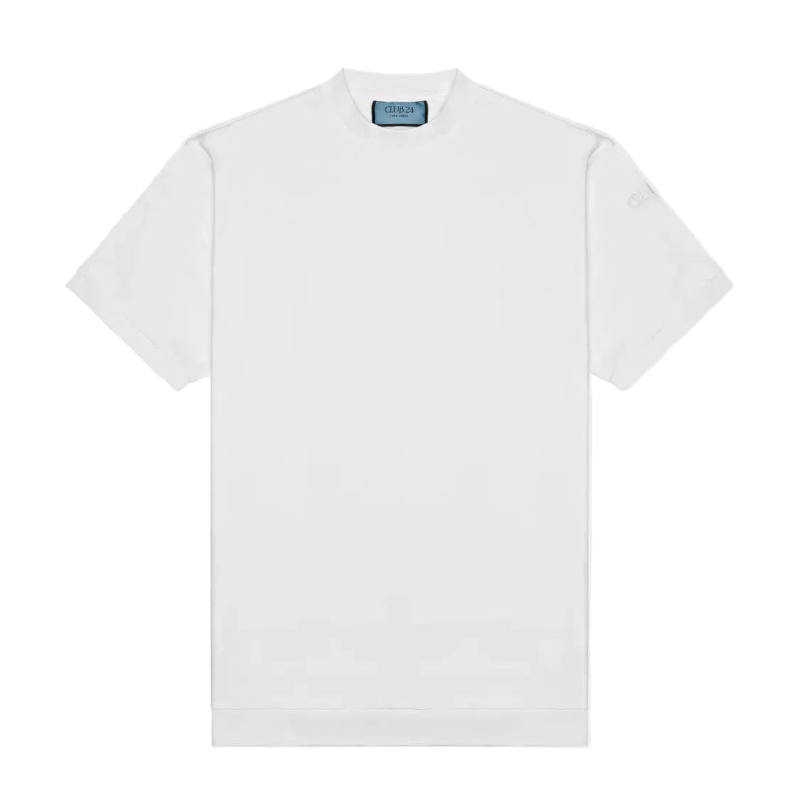 Club 24 Freedom Fit T-Shirt - Sensational White - lab10menswear.nl