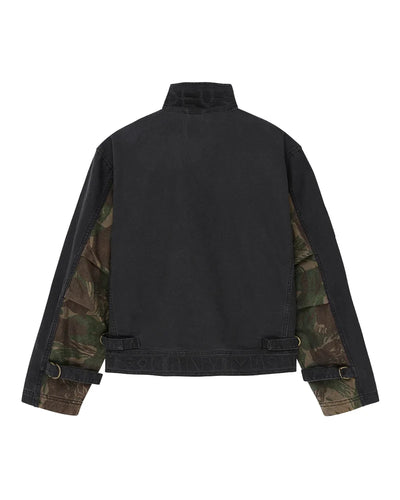 Common State Jacket - Anthracite Overdryed Grey