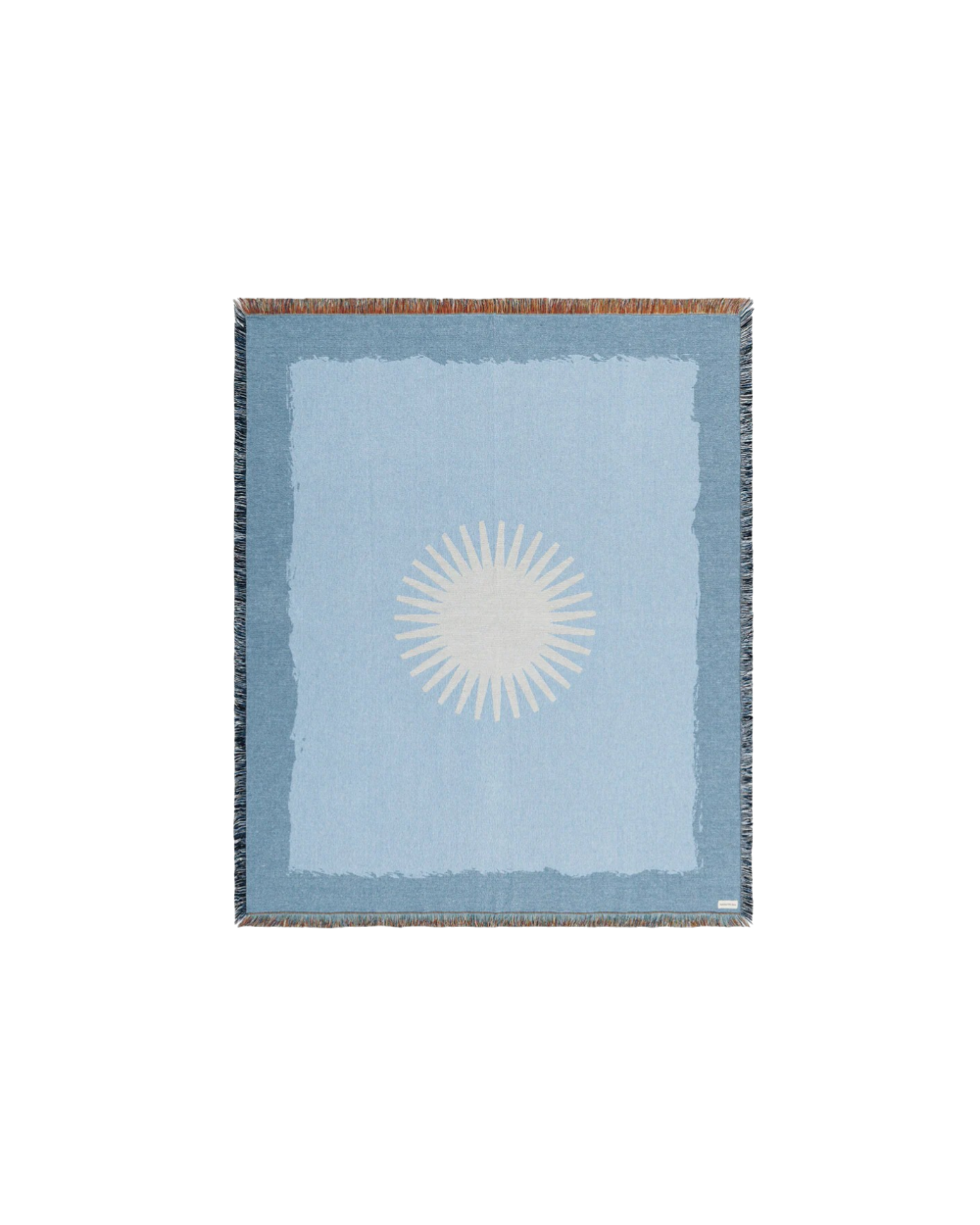 Dawn Sapphire Blanket - NTL | LAB10STREETWEAR