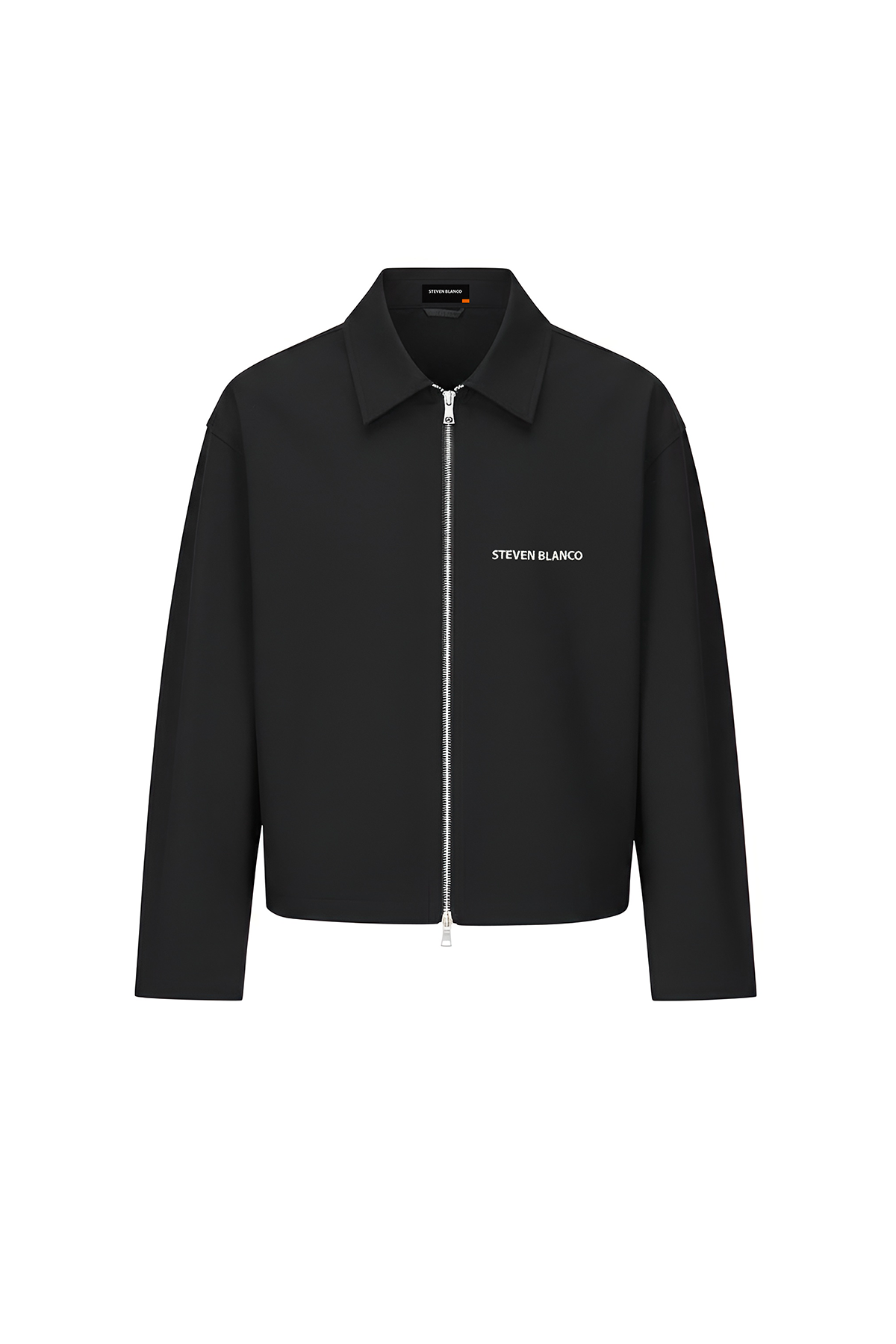 Steven Blanco A Sombra Jacket - Black