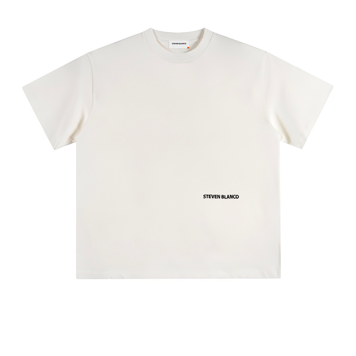 steven blanco The Sketch T-Shirt - White