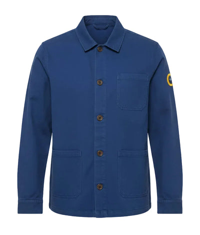 Nacre Workjacket (c_twill®) - Blauw