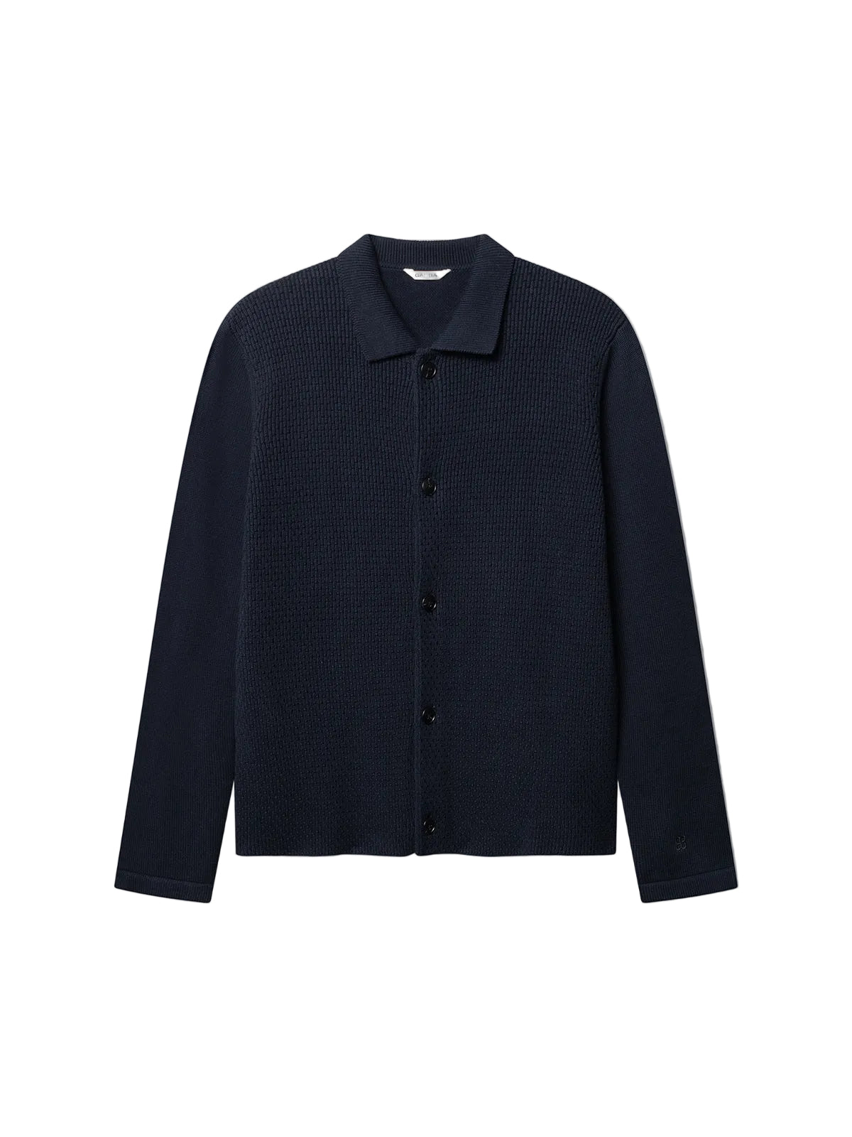 Gabba GABbenoit Cardi Fort LS Knit - Night Sky