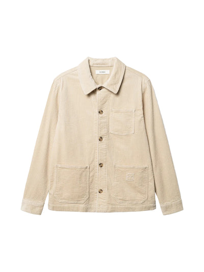 Gabba GABbeta Ibre LS Overshirt - Birch