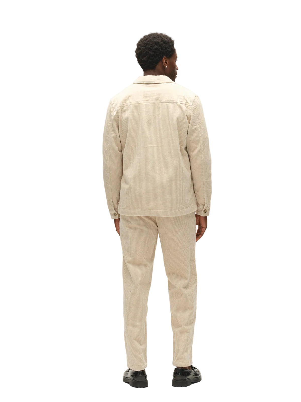 Gabba GABbeta Ibre LS Overshirt - Birch