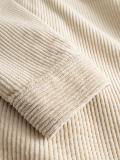 Gabba GABbeta Ibre LS Overshirt - Birch