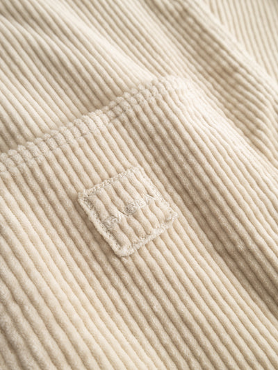 Gabba GABbeta Ibre LS Overshirt - Birch