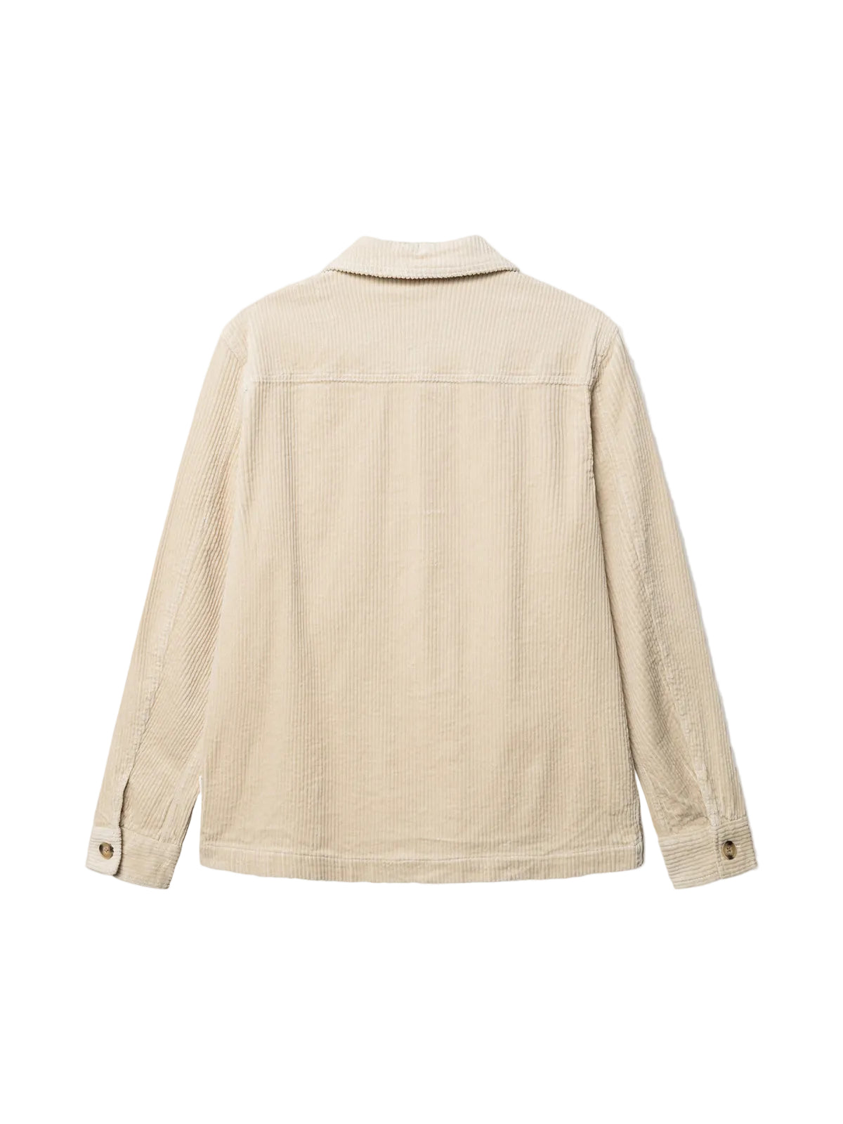 Gabba GABbeta Ibre LS Overshirt - Birch