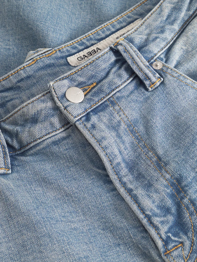 Gabba GABcarl CrosV2 Jeans - Light Denim