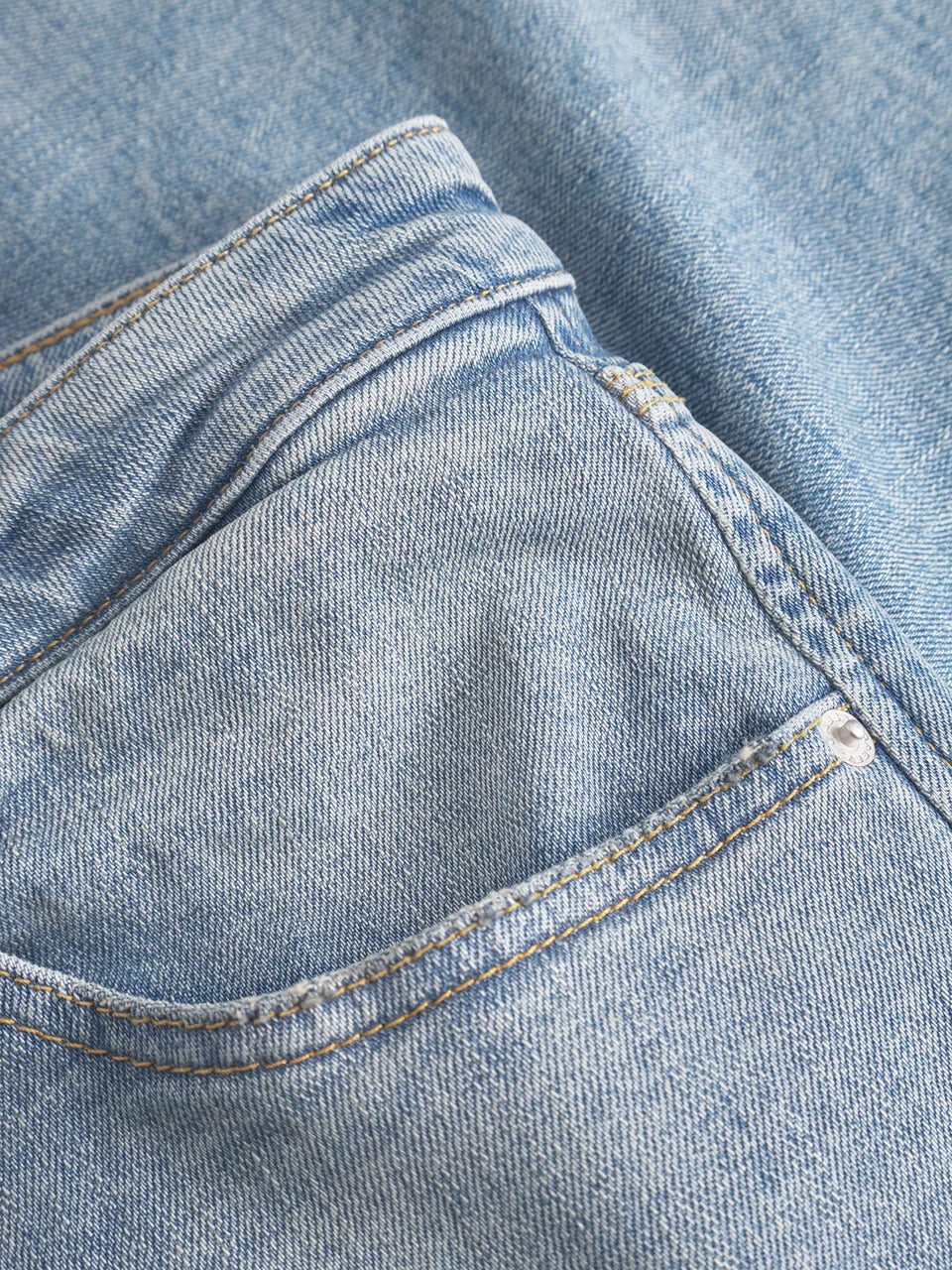 Gabba GABcarl CrosV2 Jeans - Light Denim