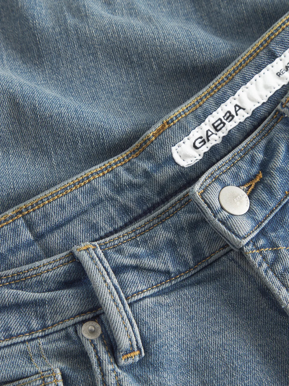 Gabba GABmax Cross Jeans - Light Blue