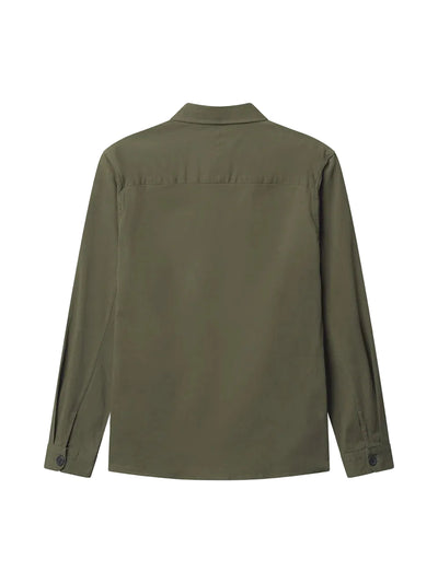 Gabba GABtopper LS Shirt Army