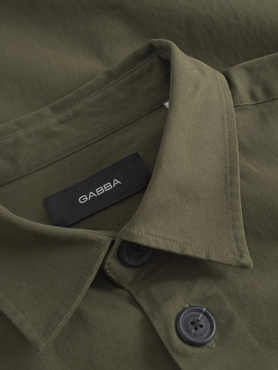 Gabba GABtopper LS Shirt Army