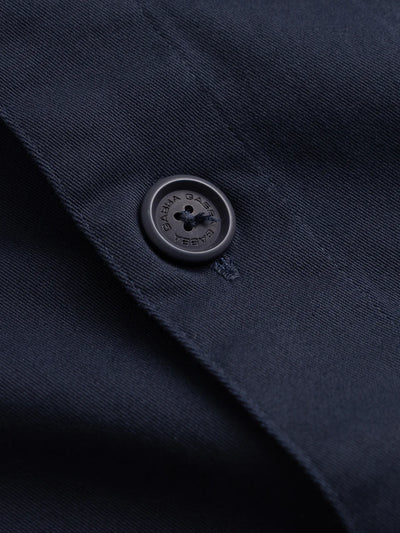 Gabba GABtopper LS Shirt - Blue Black
