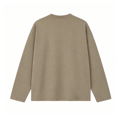 steven blanco A Tradução Longsleeve Green
