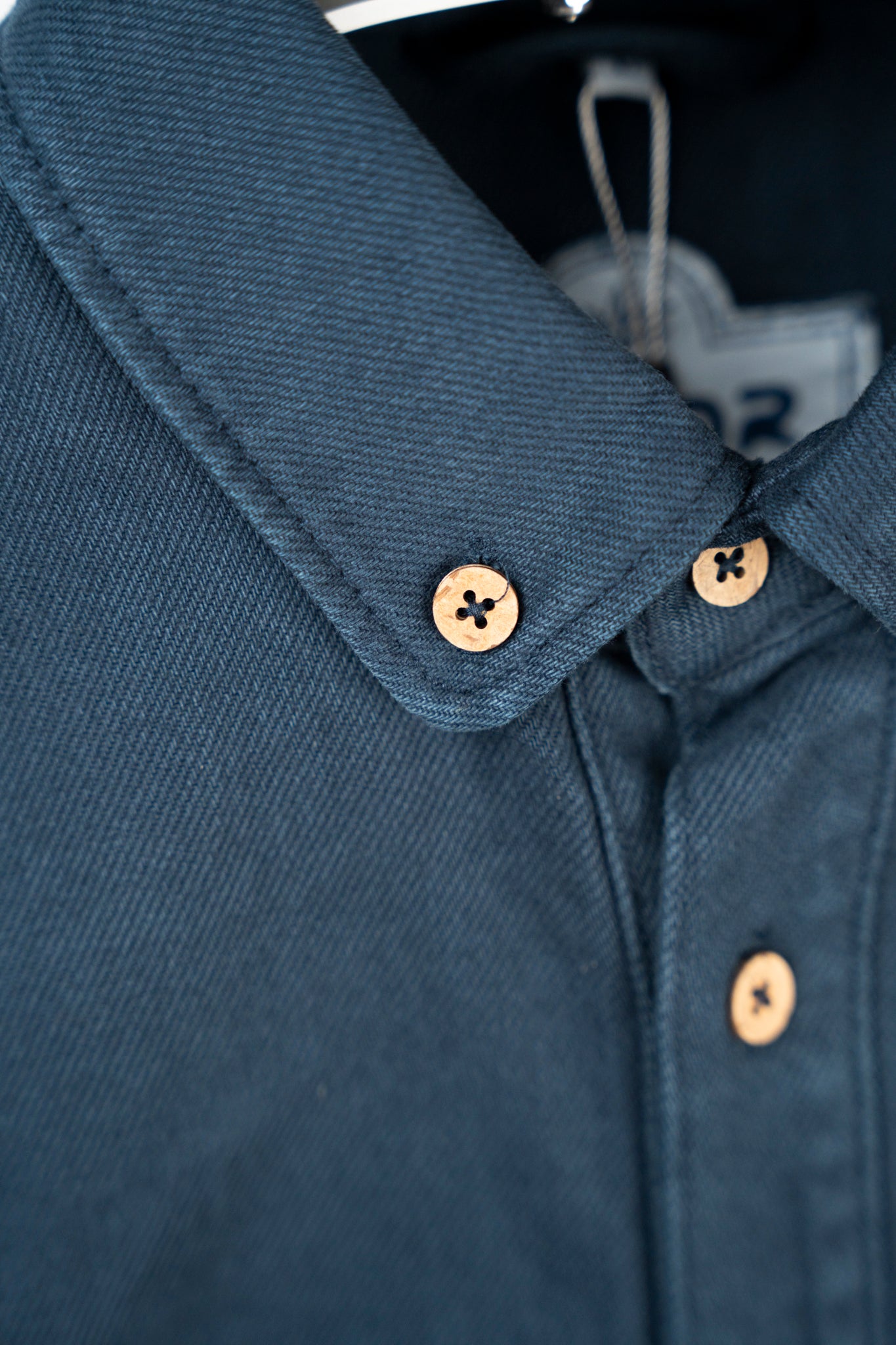 Spork Overshirt - Blueberry - Lakor | LAB10STREETWEAR