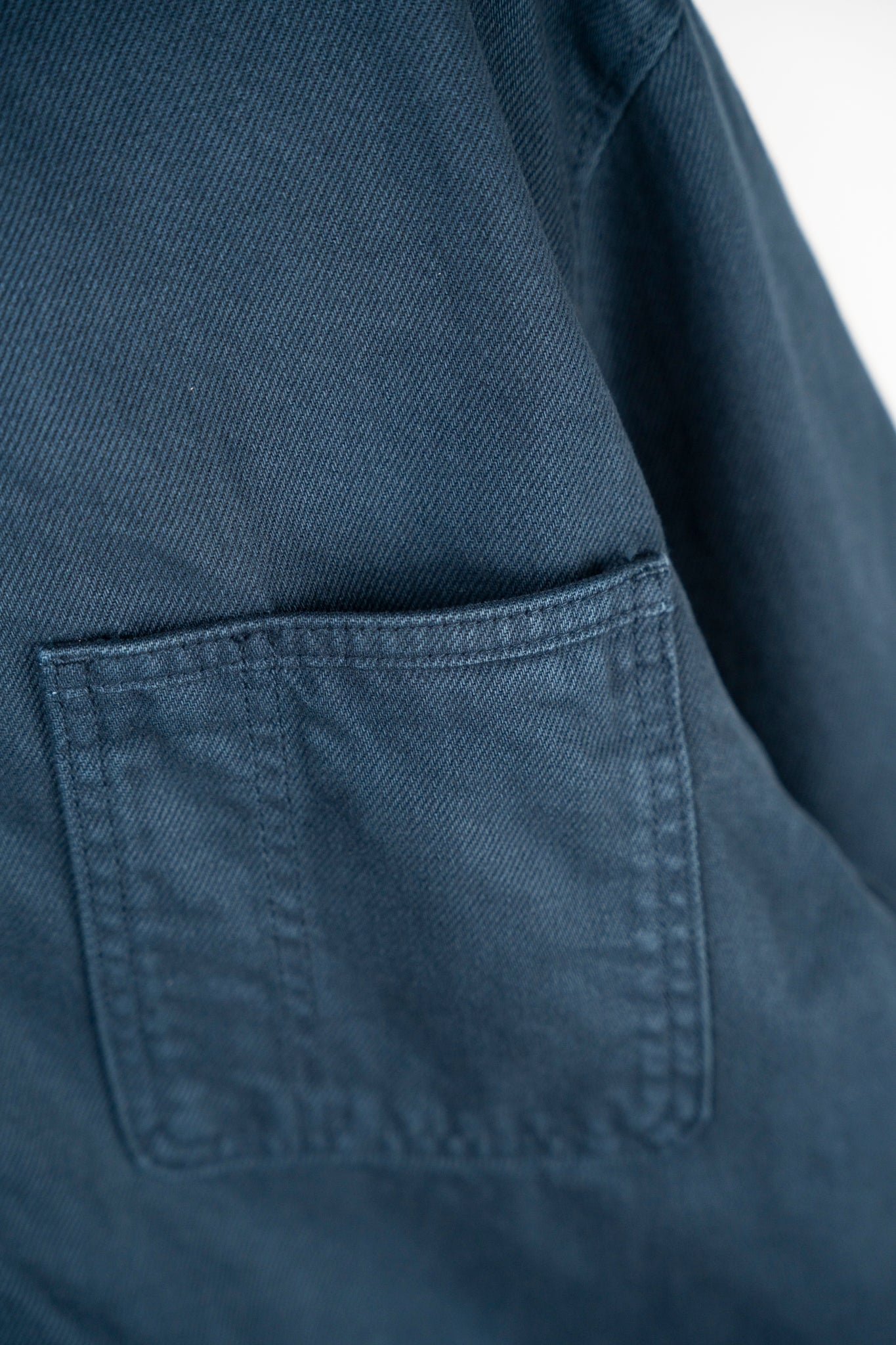 Spork Overshirt - Blueberry - Lakor | LAB10STREETWEAR