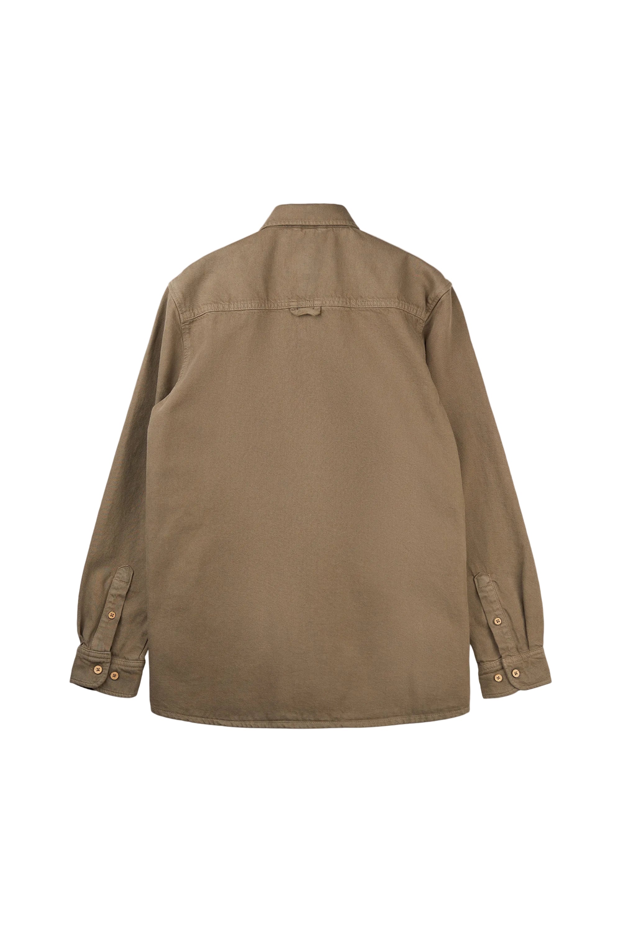 Spork Overshirt - Morel - Lakor | LAB10STREETWEAR