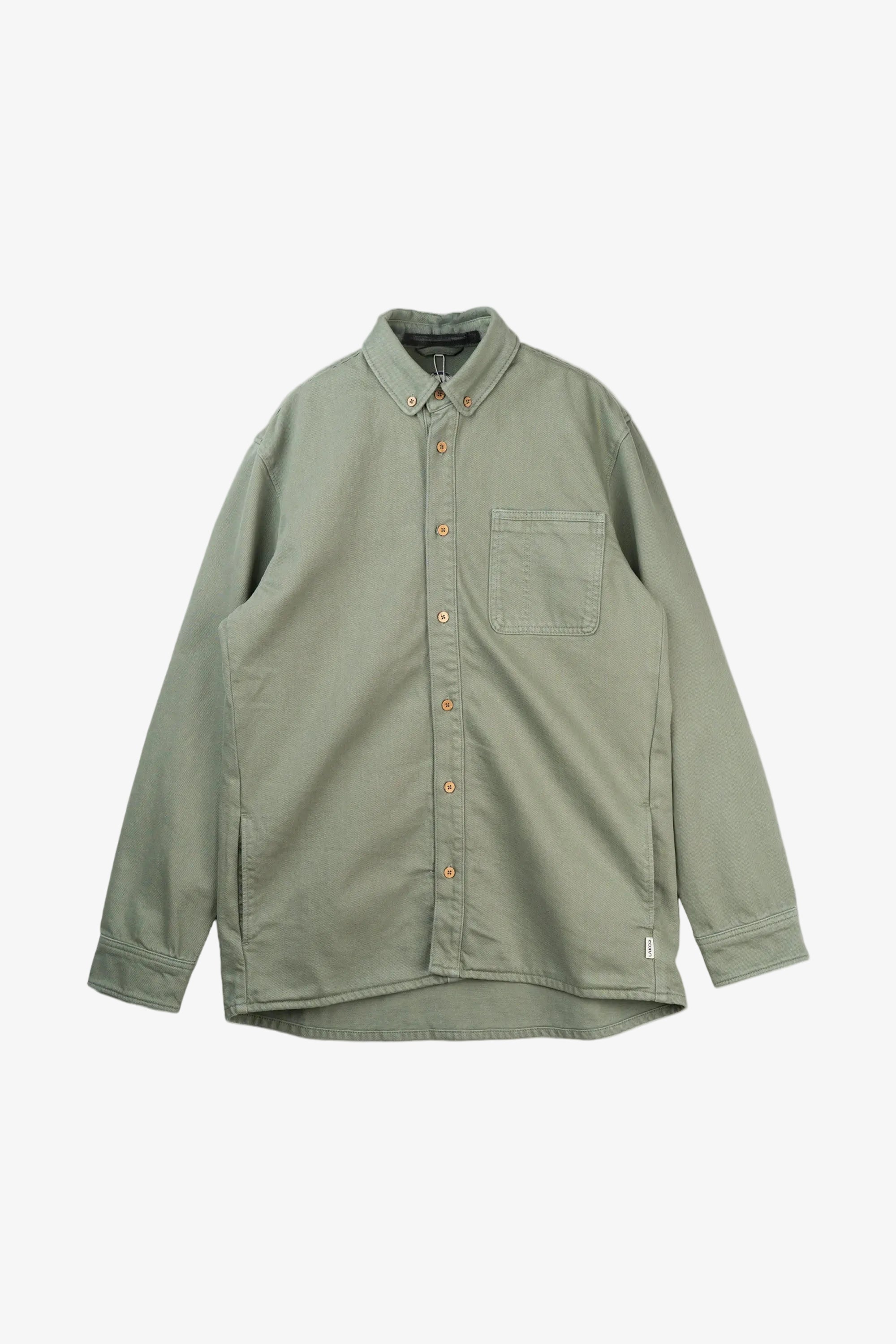 Spork Overshirt - Sea Spray - Lakor | LAB10STREETWEAR