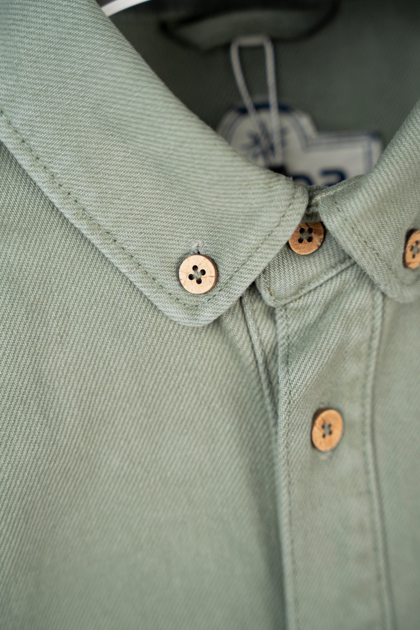 Spork Overshirt - Sea Spray - Lakor | LAB10STREETWEAR