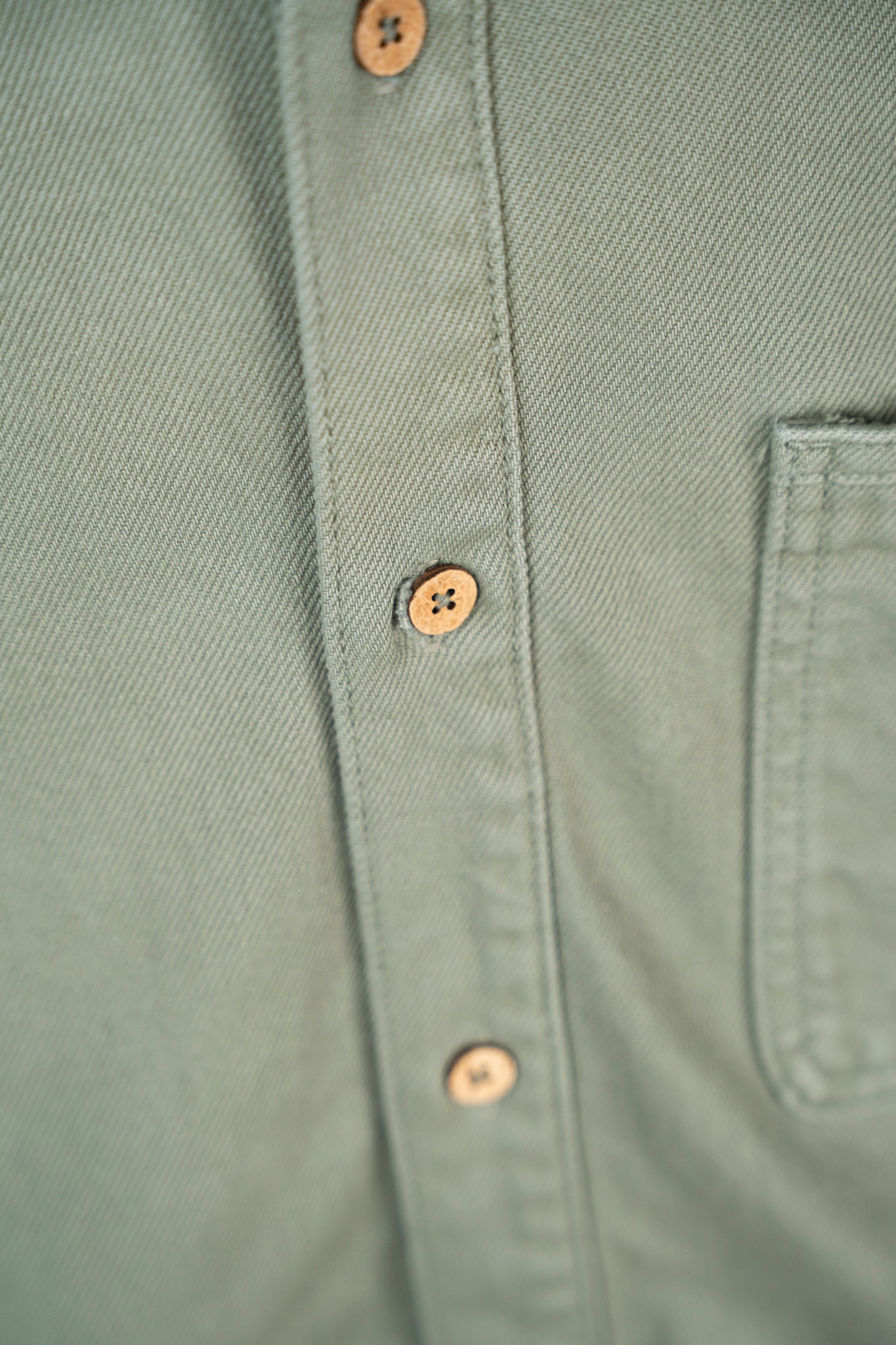 Spork Overshirt - Sea Spray - Lakor | LAB10STREETWEAR