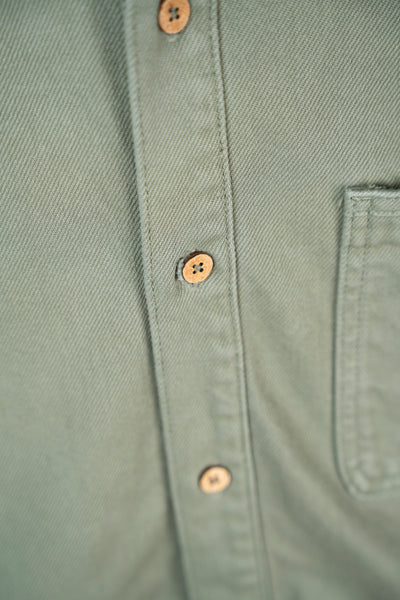 Spork Overshirt - Sea Spray - Lakor | LAB10STREETWEAR