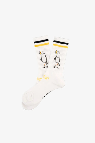 Flipping the Bird Tennis Sokken - Lakor | LAB10STREETWEAR