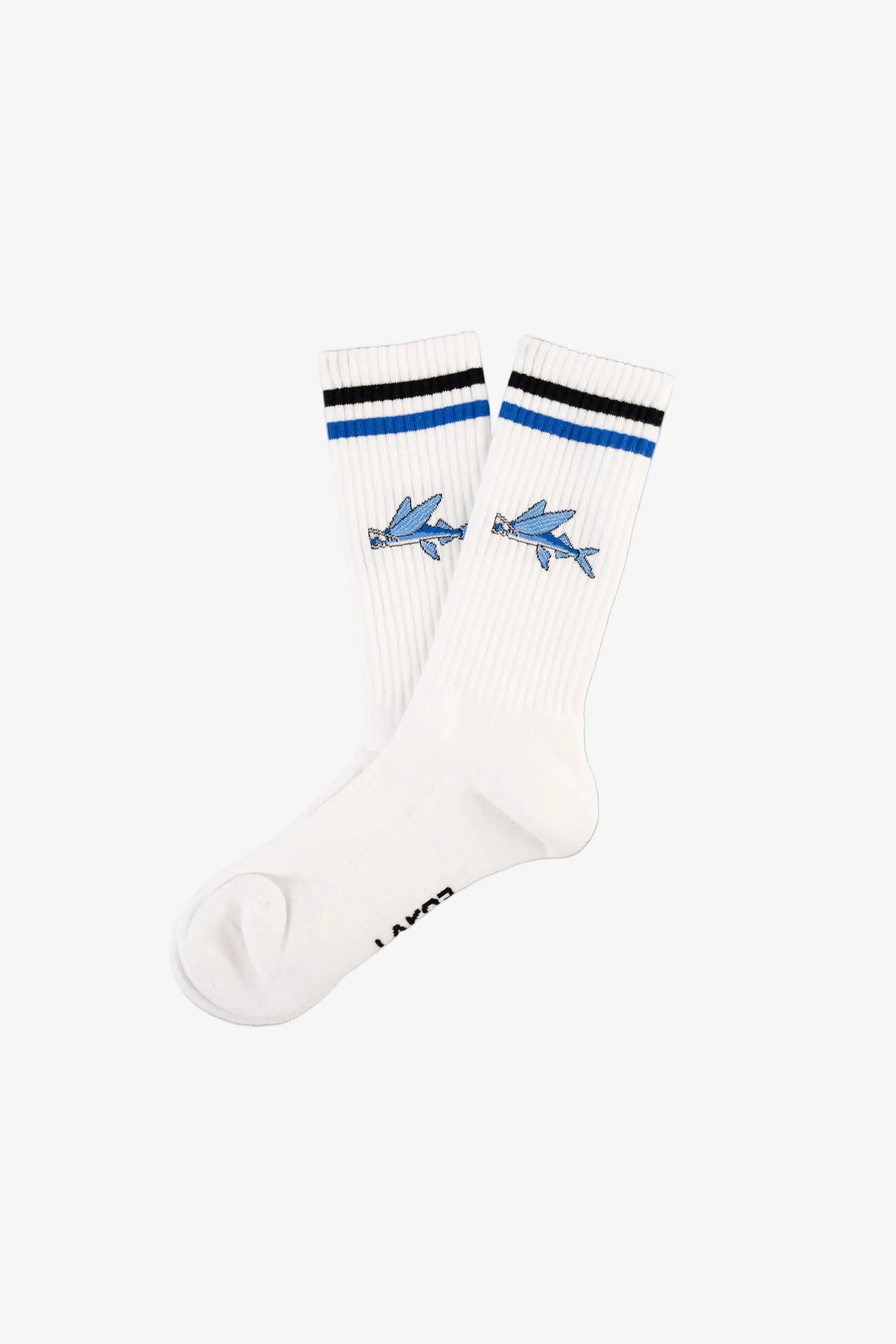 Fly Fish Tennis Sokken - Lakor | LAB10STREETWEAR
