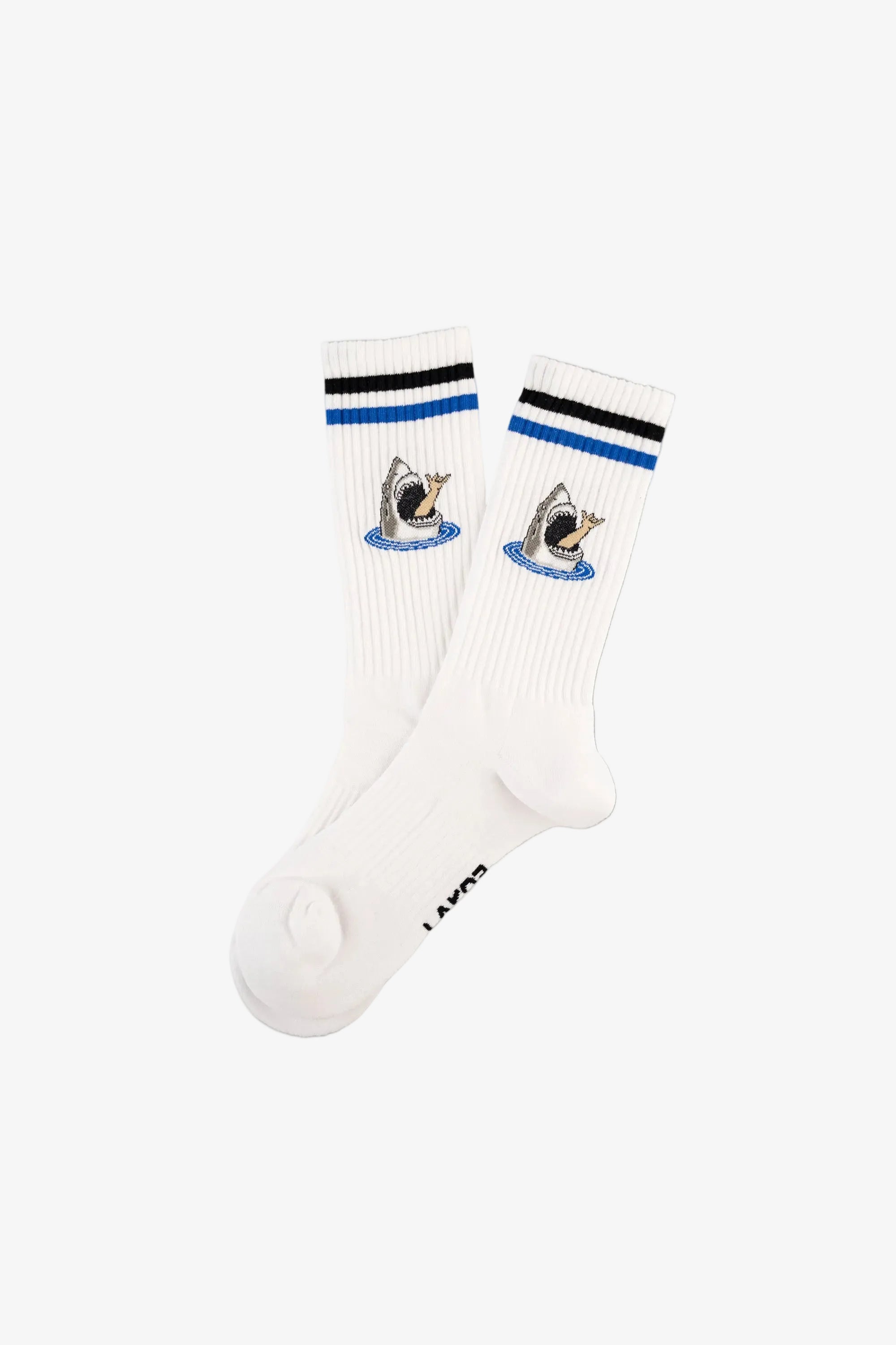 Shark Shaka Tennis Sokken - Lakor | LAB10STREETWEAR