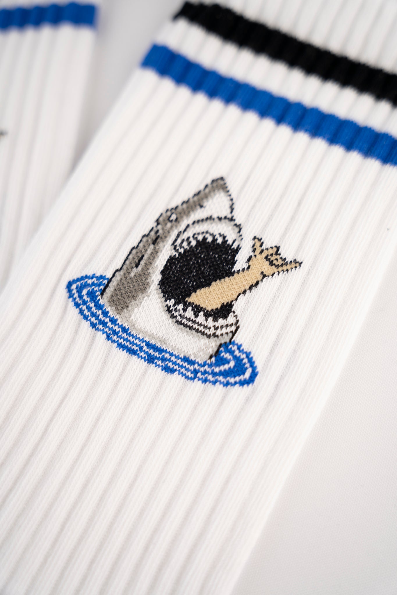 Shark Shaka Tennis Sokken - Lakor | LAB10STREETWEAR