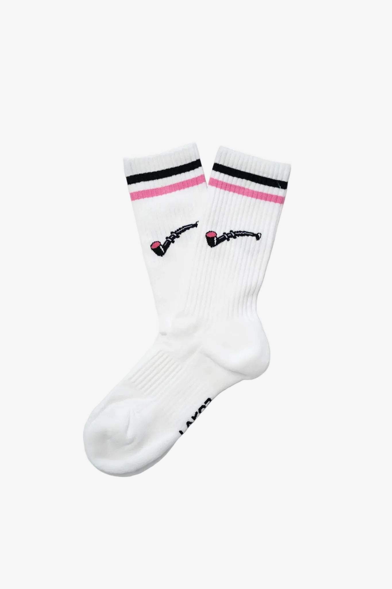 Lakridspibe Tennis Sokken - Lakor | LAB10STREETWEAR