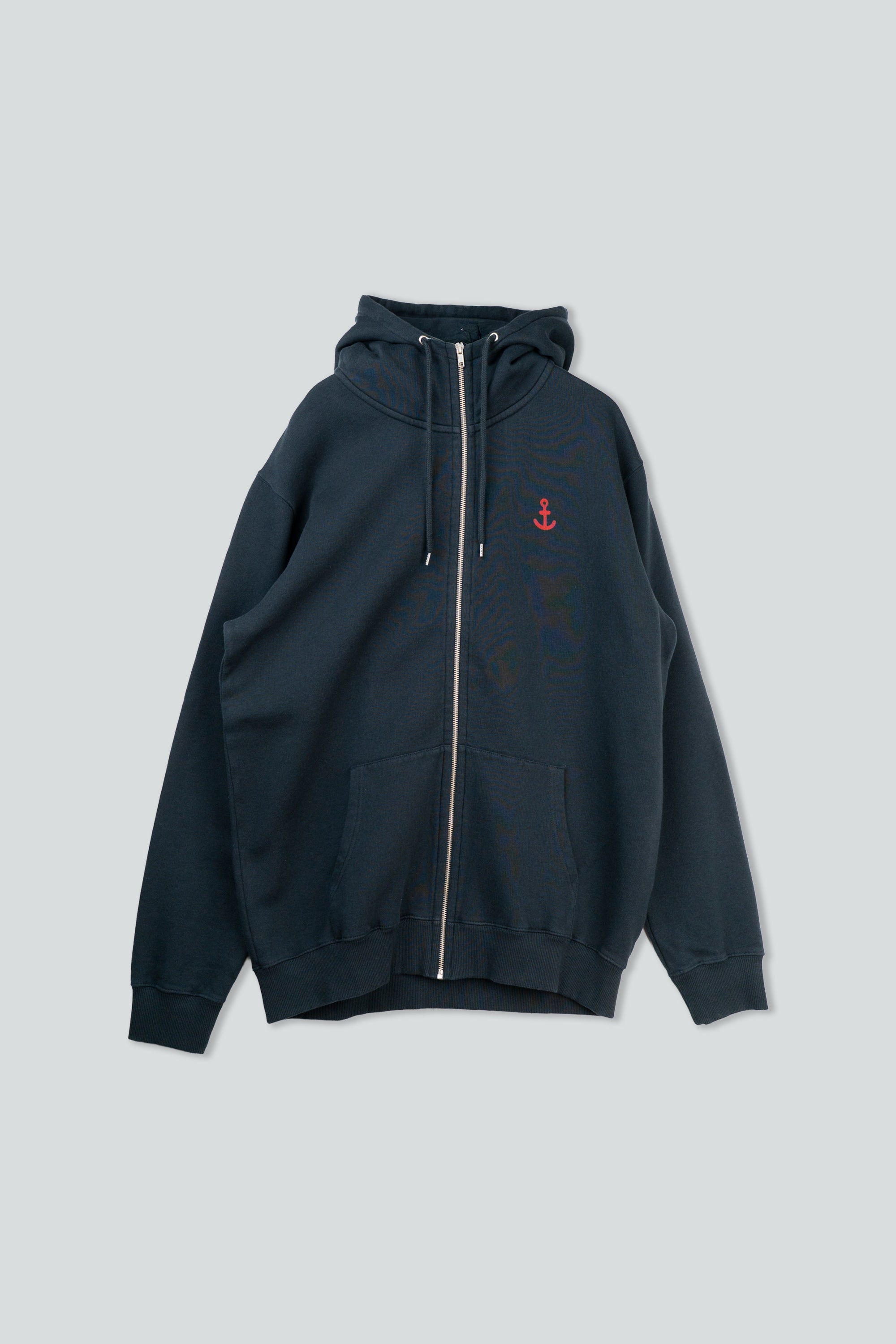 Save The Mermaids Back Zip Hoodie - Lakor | LAB10STREETWEAR