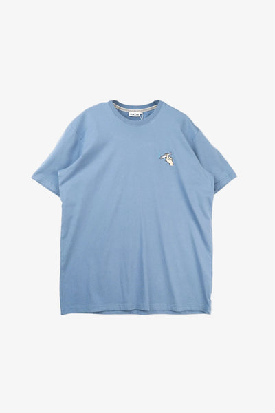 Mini Smoking Fish Hand T-Shirt - Bering Sea - Lakor | LAB10STREETWEAR