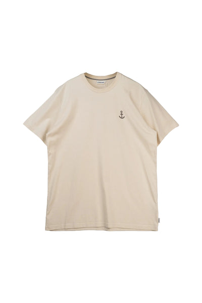 Seagull Squad Back T-Shirt - Rainy Day - Lakor | LAB10STREETWEAR
