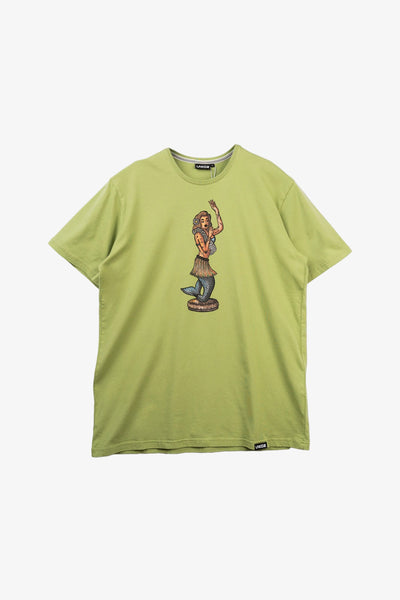 Dashboard Hula T-Shirt - Lakor | LAB10STREETWEAR