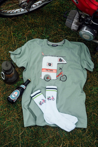 Tuk-Puch T-Shirt - Lakor | LAB10STREETWEAR