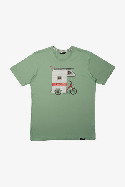 Tuk-Puch T-Shirt - Lakor | LAB10STREETWEAR