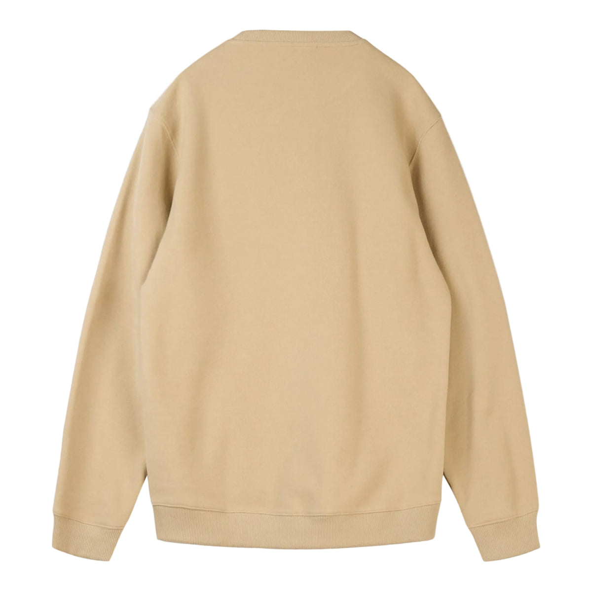 Lakor Mushroom Trio Crewneck - White Pepper - lab10menswear.nl