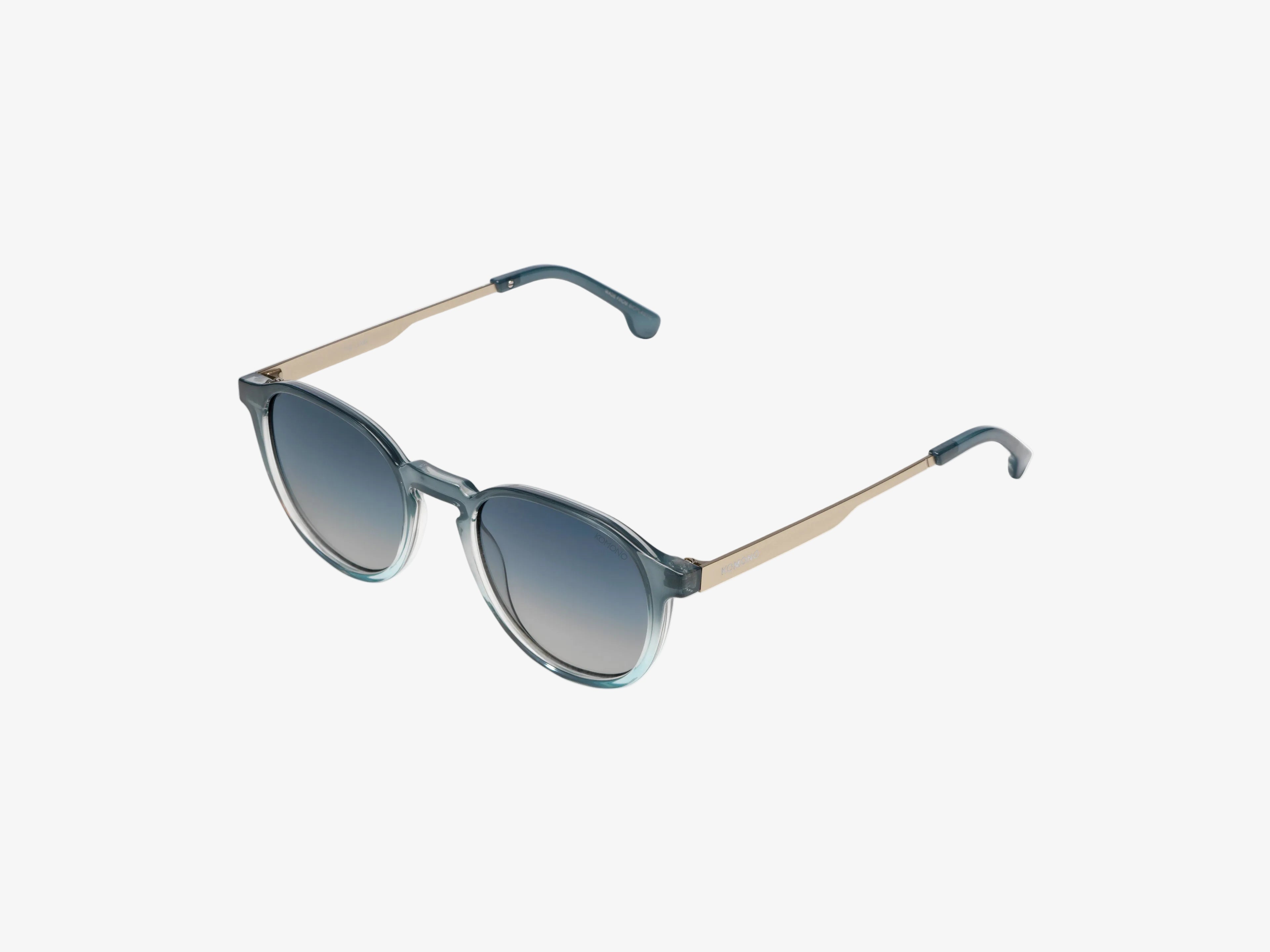 Komono Liam Metal Underwater Silver - Lab10menswear.nl