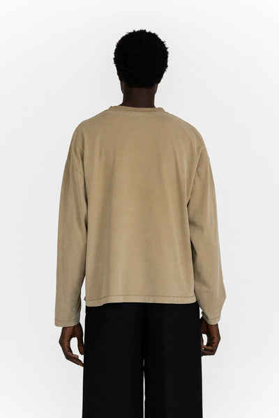 steven blanco A Tradução Longsleeve Green