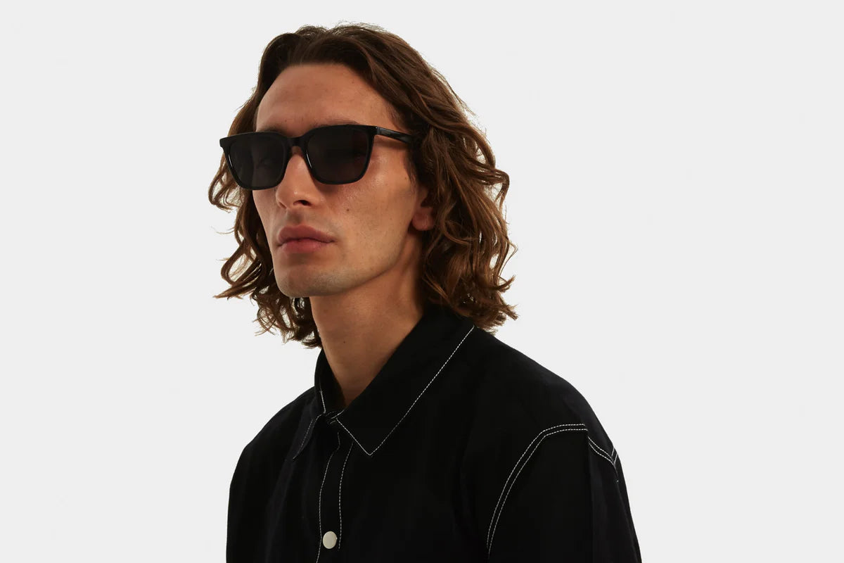 Jay Black Tortoise - Komono | LAB10STREETWEAR