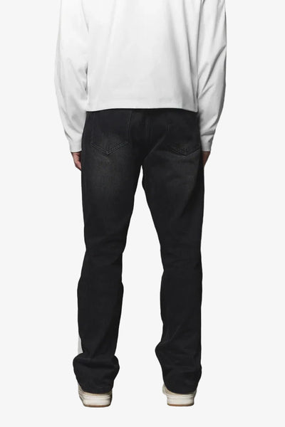 Shadow Denim Washed Black - Âme Libre | LAB10STREETWEAR