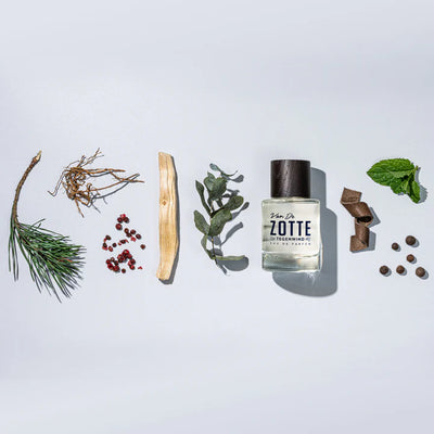 TEGENWIND - 50ML Eau de Parfum - van de Zotte | LAB10STREETWEAR