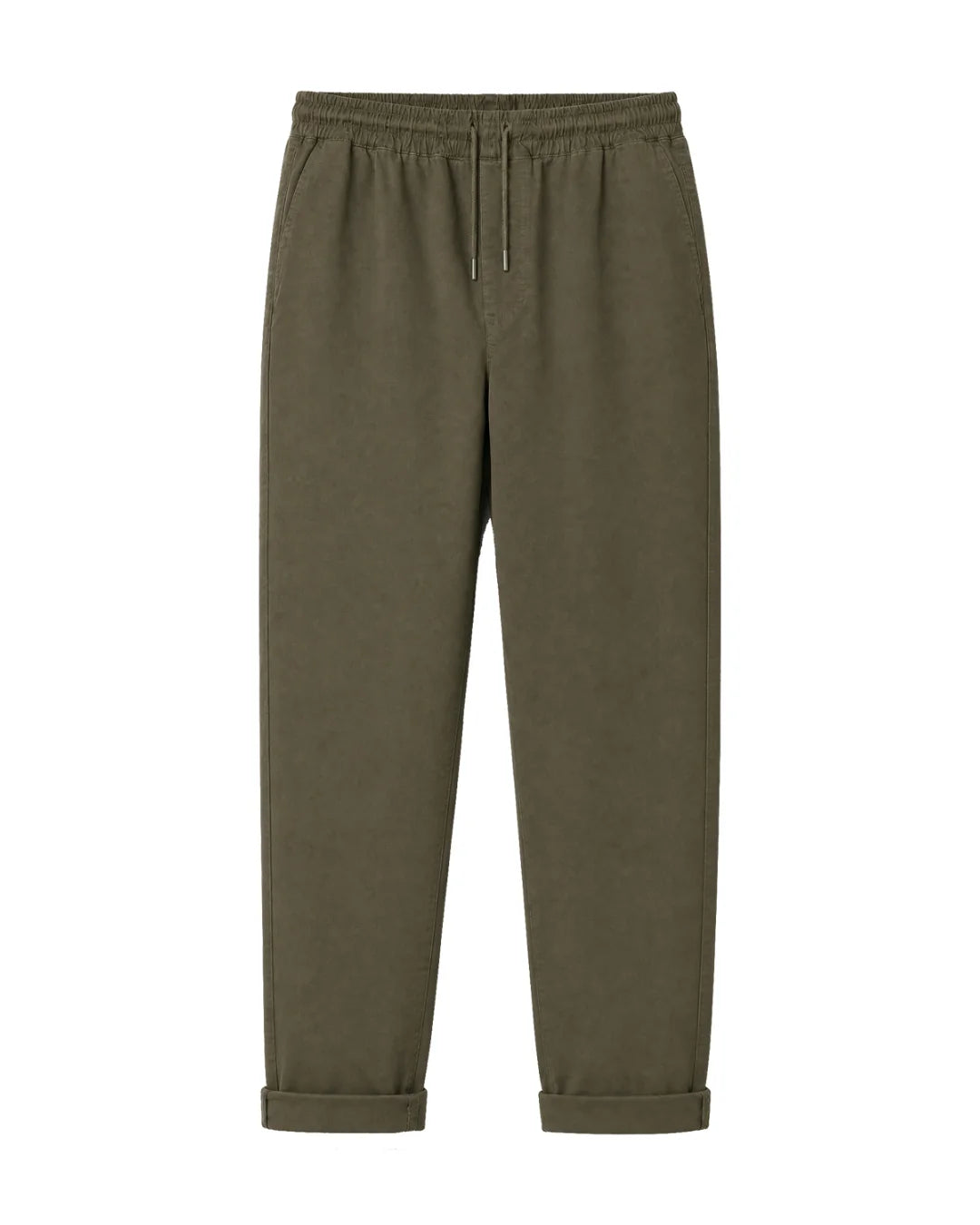 baselab The Daily Trouser - Army Green -lab10menswear.nl