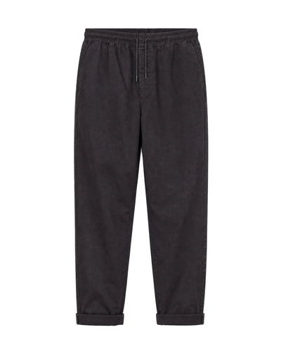 Baselab The Daily Trouser - Black - Lab10menswear.nl