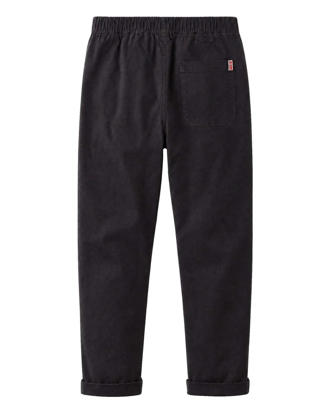 Baselab The Daily Trouser - Black - Lab10menswear.nl