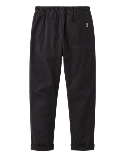 Baselab The Daily Trouser - Black - Lab10menswear.nl