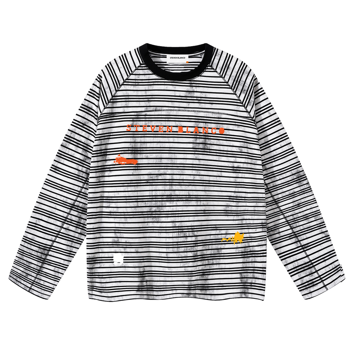 steven blanco The Lines Long Sleeve